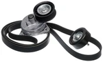 Gates 90K-38188A Complete Serpentine Belt Drive Component Kit. Fixed Price $137.33.