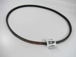 Gates BX52 Industrial Cogged Accessory Drive Belt - 21/32" 55". Fixed Price $12.59.
