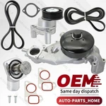 Water Pump Drive Belt Tensioner Kit For Chevy Silverado Tahoe Suburban Gmc. Fixed Price $119.99.