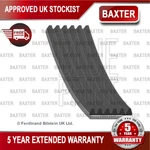 Fits Caliber Compass Sebring 1.8 2.0 2.4 + Other Models Baxter Alternator Belt. Fixed Price $39.24.