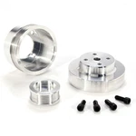 Bbk For 86-93 Mustang 5.0 Underdrive Pulley Kit Lightweight Cnc Billet. Fixed Price $199.99.