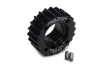 Jones Racing Products Htd Crankshaft Pulley 22 Tooth 3/16IN Dual Dowel. Fixed Price $88.38.