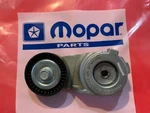 Accessory Drive Belt Tensioner Assembly-litens 999811 Mopar 4593805AB. Fixed Price $19.99.