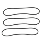 9L1554 Belt SET(3) Fits Caterpillar SR4 3304B 3306B D330C D333C. Fixed Price $17.68.