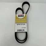 For Nissan Sentra 07-12 Bando 6PK1212A Ace Aramid V-ribbed Serpentine Belt. Fixed Price $19.99.