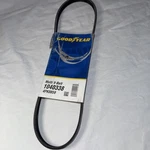 Goodyear Serpentine 1040338; 33.800 In. 4-RIB Multi V-belt Epdm. Fixed Price $15.99.