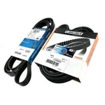 Range Rover Velar 3.0L V6 5.0 V8 Primary + Secondary Serpentine Drive Belts. Fixed Price $79.95.