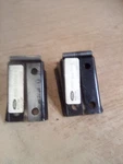 Lot Of Nos Ford D0HZ-16B702-B Brackets. Fixed Price $34.99.
