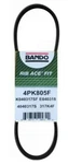 Bando 4PK805F Drive Belt Fit 09-13 Forester / 08-14 Impreza. Fixed Price $19.95.