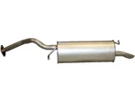 Api 85JW84M Rear Muffler Fits 2004-2009 Toyota Prius 1.5L Cyl 1NZ-FXE. Fixed Price $98.67.