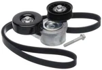 Serpentine Belt Drive Component Kit-accessory Gates 90K-38167A. Fixed Price $144.37.