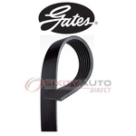 Gates Micro-v K070903 Serpentine Belt For JK7-911 A-903K7 7PK2294 7PK2291 Ik. Fixed Price $50.08.