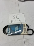 Dayco Poly Rib Serpentine Belt 5050398. Fixed Price $13.50.
