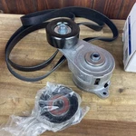 Serpentine Belt Drive Component Kit - Acdelco (ACK060841) Gm# 19311160. Fixed Price $45.00.