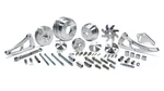 March Performance Big Block Ford Ultra Pulley Kit P/n 30245. Fixed Price $750.29.