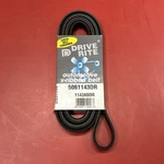 Drive Rite 1143K6DR Serpentine Belt V-ribbed 5061143. Fixed Price $14.99.