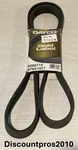 Dayco 6080719 Serpentine Belt Bmw X6 / 740I 740LI 2008-2012. Fixed Price $40.00.