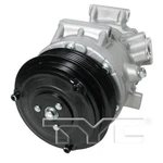 Tyc A/c Compressor For 2014-2019 Toyota Highlander 20236. Fixed Price $416.04.