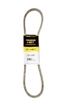 Maxpower 347483 Premium Belt Reinforced With Kevlar Fiber Cords, 1/2" 40". Fixed Price $17.99.