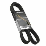 Dayco Poly Rib Gold Label 5100870 Serpentine Belt High-quality Auto Part, Univ. Fixed Price $66.51.