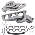 Bbk For 94-95 Mustang 5.0 Shorty Tuned Length Exhaust Headers 1-5/8 Titanium. Fixed Price $449.99.