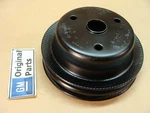 Gm 3956666AG Crankshaft Pulley 69 - 74 Chevy 350 Camaro Chevelle Nova 70 71 72. Fixed Price $30.00.