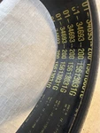 Freightliner Serpentine Belt 01-34693-200. Fixed Price $75.00.