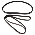 Continental A/c Alternator And Power Steering Belt Kit For Corvette 5.7L V8. Fixed Price $77.95.