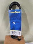 Replacement Belts And Hoses Goodyear 1050778 Serpentine. Fixed Price $27.99.