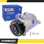 A/c Compressor For Envision Lesabre Colorado Equinox Canyon Terrain Aurora. Fixed Price $152.50.