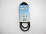 Dayco 4L410 Lawn & Garden Power Equipment Accessory Drive Belt - 1/2" X 41". Fixed Price $10.99.