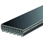K060711 Gates Serpentine Belt For Chevy Olds Cutlass Nissan Rogue Sentra Select. Fixed Price $114.54.