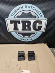 Bmw E60 M54 B25 Idrive Rwd Cooler Radiater Lower Bracket Pair 17117544526. Fixed Price $89.96.