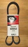 Serpentine Belt-premium Oe Micro-v Gates K050545. Fixed Price $24.50.