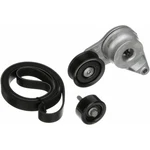 Gates 90K-39420A Complete Serpentine Belt Drive Component Kit. Fixed Price $271.00.