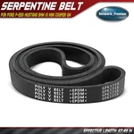 67.49 Inch Serpentine Belt Ford F-250 F-350 Mustang Bmw X1 X2 Mini Cooper Vw. Fixed Price $13.29.