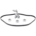 For Toyota 4RUNNER Tacoma & Tundra Serpentine Belt And Tensioner Kit. Fixed Price $370.41.