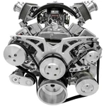 March Performance 21250 Serpentine Belt Kit Big Block Chevy. Fixed Price $2249.75.