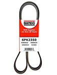 Water Pump Alternator Air Conditioning Accessory Drive Belt For Land Rover Range. Fixed Price $39.53.