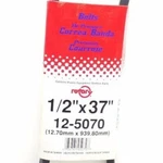 Rotary 12-5070 Premium Black Belt 4L370 1/2"X37" (T11A). Fixed Price $5.00.