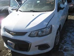 Seat Belt Front Passenger Retractor Fits 15-17 Sonic 1607122. Fixed Price $75.00.