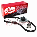 Gates Powergrip TCKWP142 Timing Belt Component Kit For WPK41043 WP142K1BS Ci. Fixed Price $111.09.