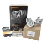 Continental Serpentine Belt Drive Component Kit K49424. Fixed Price $212.32.
