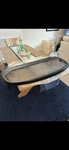 Acura Engine Maintenance Lid Frp Mesh Nsx-r Style Jdm Honda Rare Stock. Fixed Price $800.00.