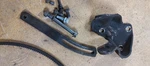 Ford 240 300 I6 Alternator Brackets 1967 1972 62 Truck C9AE-10239-A C9AE-C. Fixed Price $120.00.