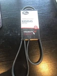 Serpentine Belt-premium Oe Micro-v Gates K050545. Fixed Price $12.27.