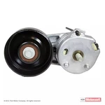Genuine Ford Accessory Drive Belt Tensioner Assembly 7C3Z-6B209-B. Fixed Price $121.68.
