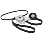 Gates 90K39273 Complete Serpentine Belt Drive Component Kit. Fixed Price $161.61.