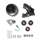 Holley 20-140BK Ls A/c Accessory Drive Kit Includes R4 Compressor,. Fixed Price $1024.95.