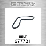 977731 Belt Fits Volvo (new Aftermarket). Fixed Price $274.63.